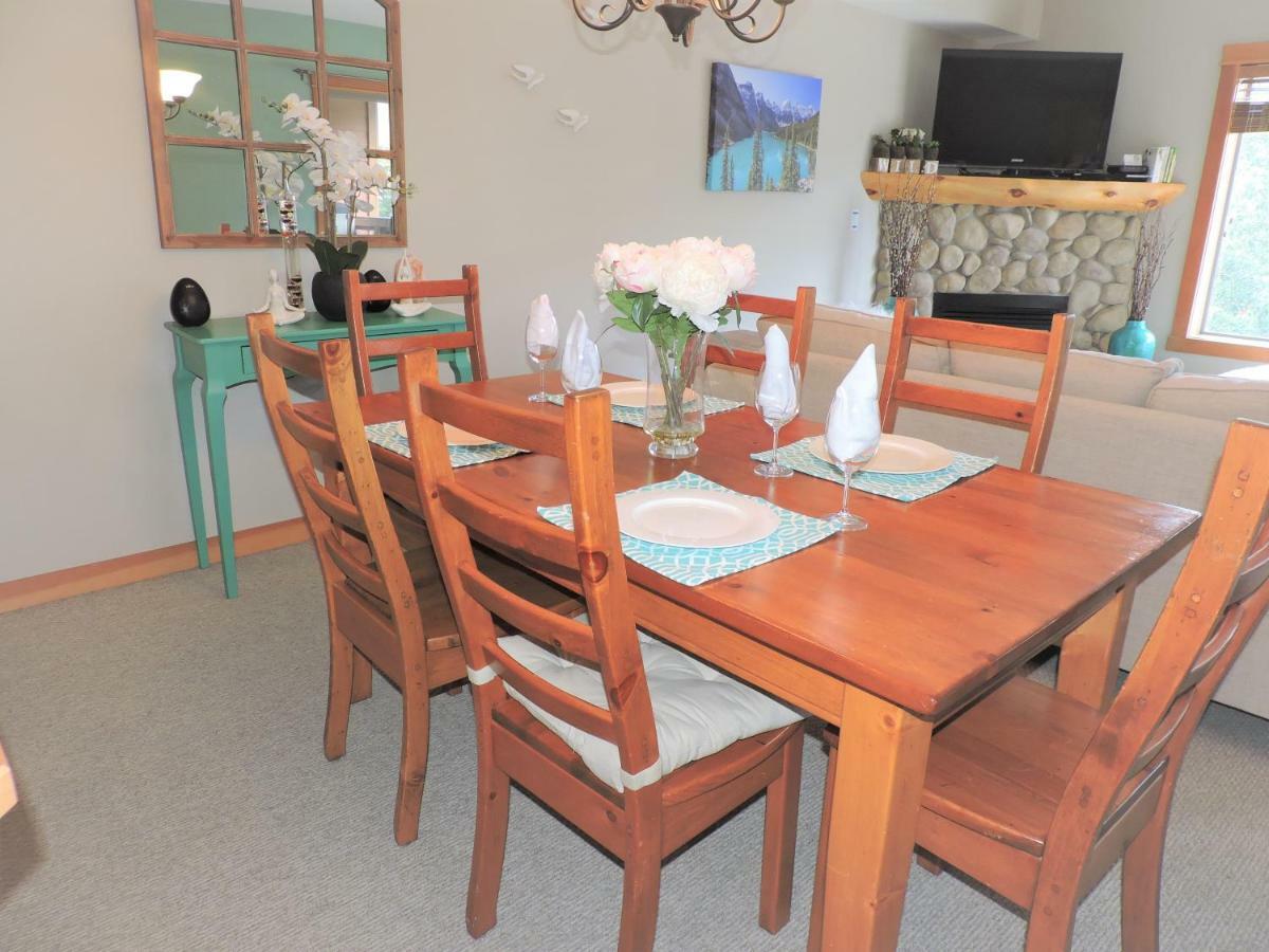 Fenwick Vacation Rental Open Hot Tub Glorious Mountain 2 Bedroom Canmore Esterno foto