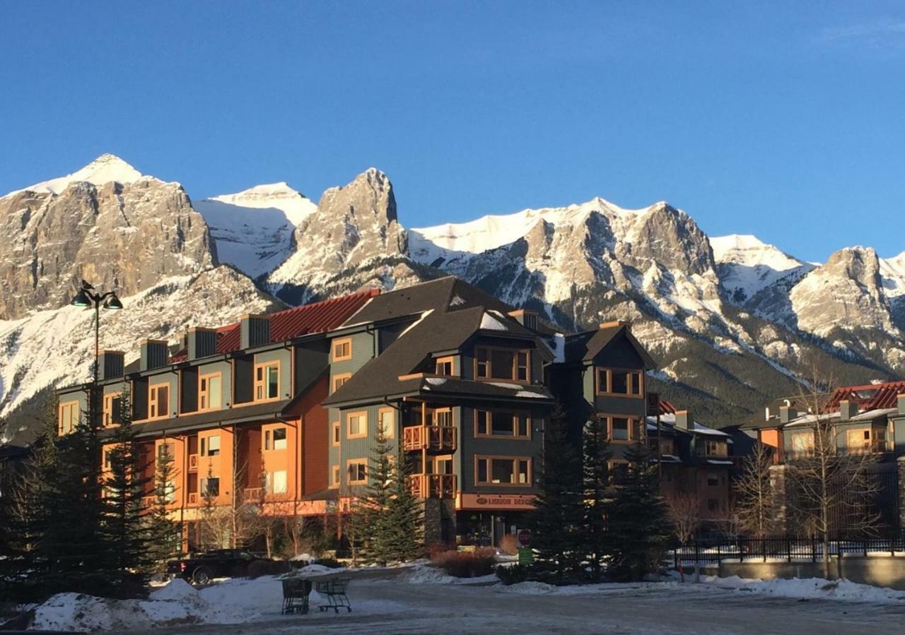 Fenwick Vacation Rental Open Hot Tub Glorious Mountain 2 Bedroom Canmore Esterno foto