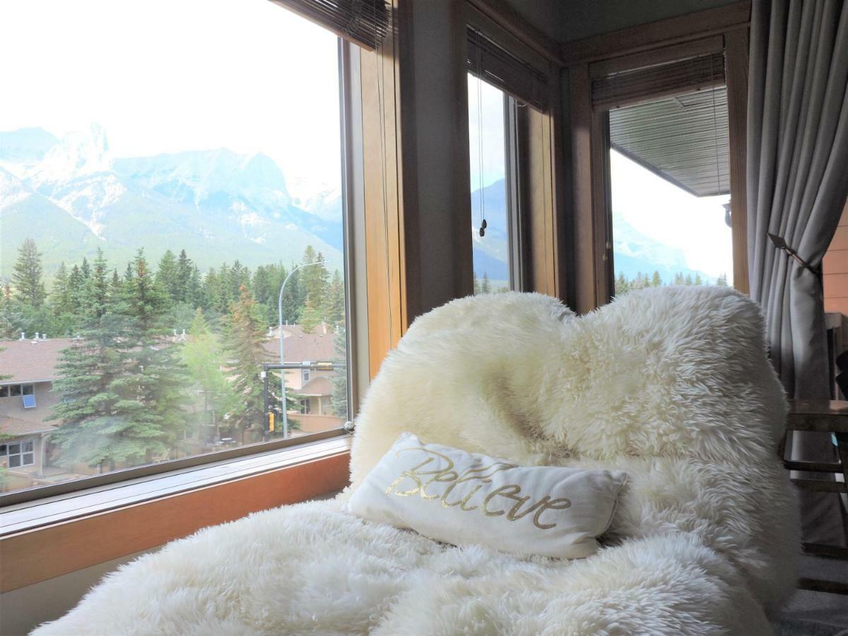 Fenwick Vacation Rental Open Hot Tub Glorious Mountain 2 Bedroom Canmore Esterno foto