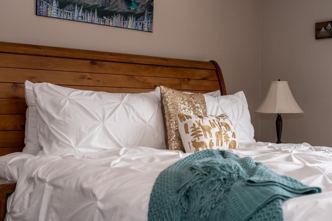 Fenwick Vacation Rental Open Hot Tub Glorious Mountain 2 Bedroom Canmore Esterno foto