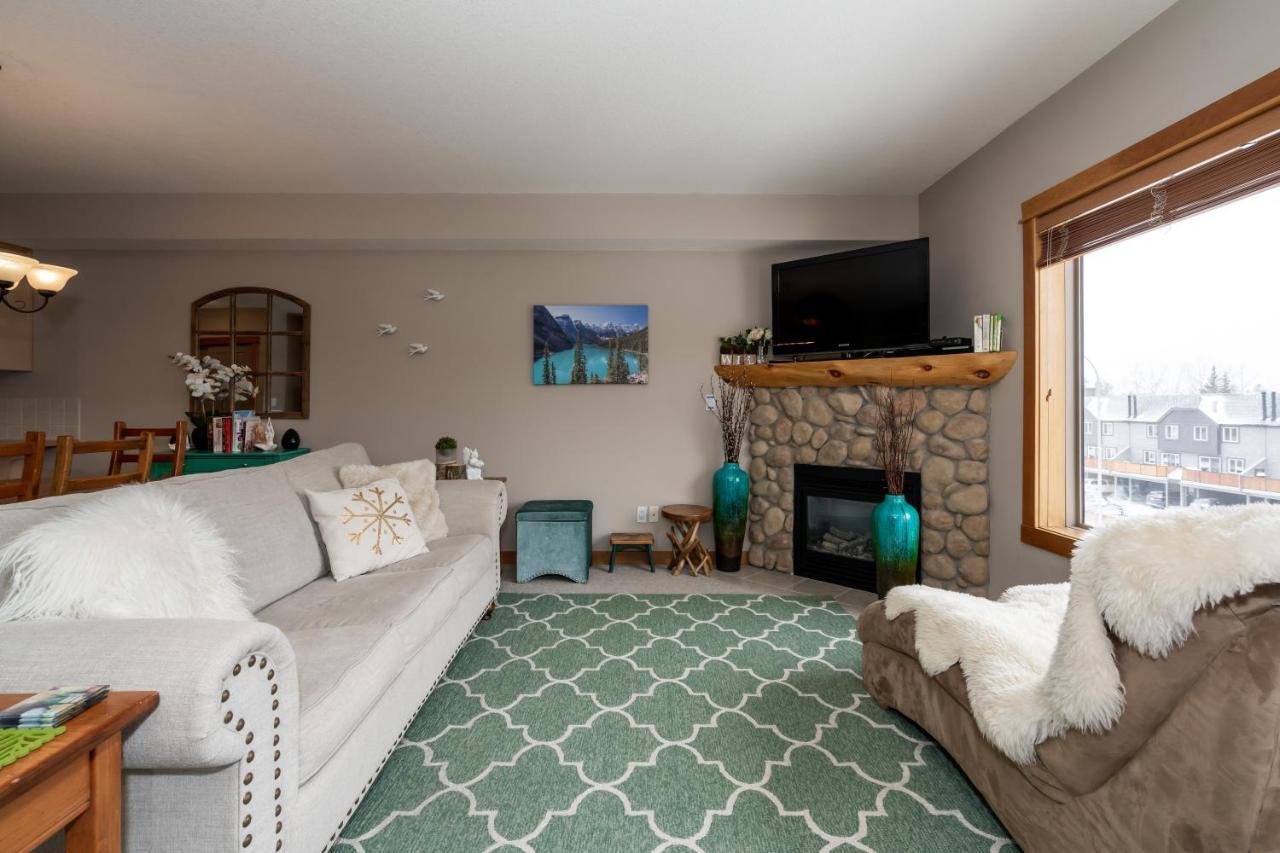 Fenwick Vacation Rental Open Hot Tub Glorious Mountain 2 Bedroom Canmore Esterno foto