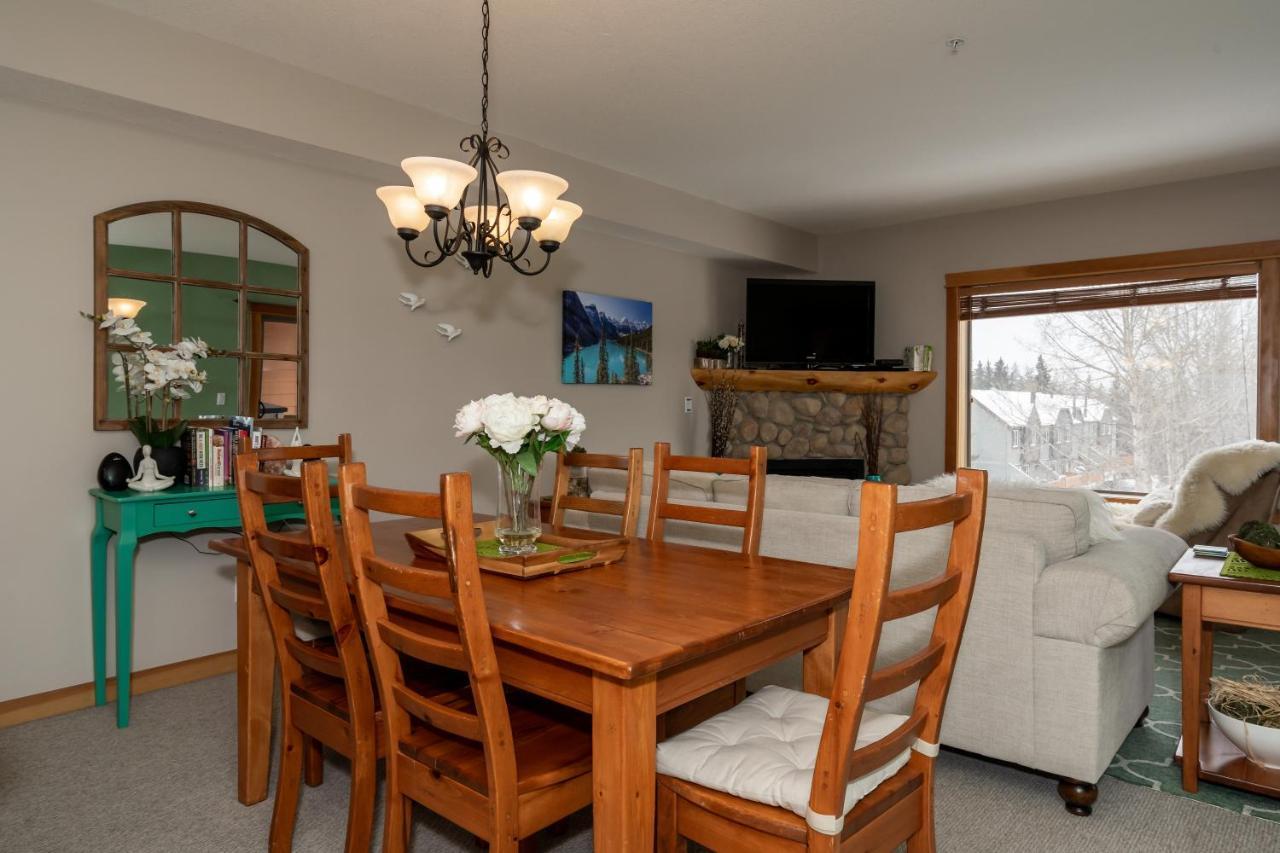 Fenwick Vacation Rental Open Hot Tub Glorious Mountain 2 Bedroom Canmore Esterno foto